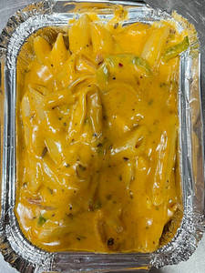 Makhani & Cheesy Pasta