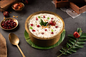 Curd Rice