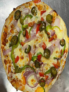 Mexican Wave Pizza
