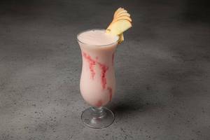 Apple Milkshake