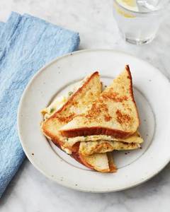 Bread Omelate