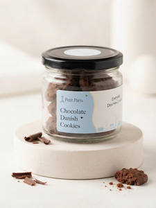 Chocolate Danish Cookies - 100 G