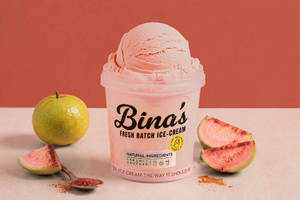 Spicy Guava Ice Cream Tub (100 Ml)
