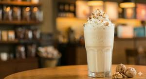 Walnut Frappe
