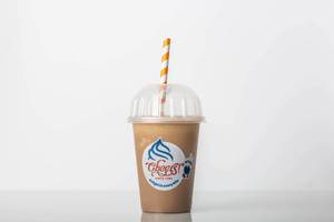 Chocolate thickshake