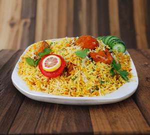 Chicken Tikka Biryani