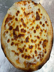 Simply Cheese Pizza