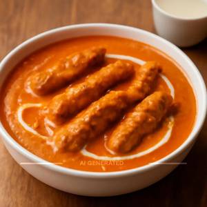 Gravy Masala Chaap