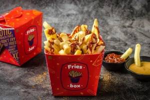 Ecstasy Fries