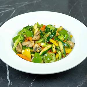 SAUTEED VEGETABLE