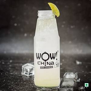 Fresh Lime Water Sweet