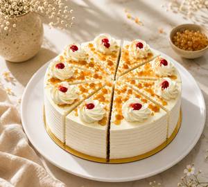 Butter Scotch Pastry