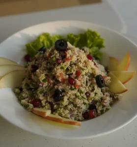 Saute Vegetables