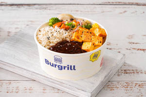 K-buldak Paneer Bowl [New]