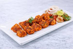Paneer Pineapple Tikka