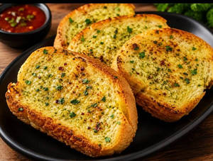 Veg Garlic Breads