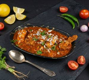 Chicken mughlai