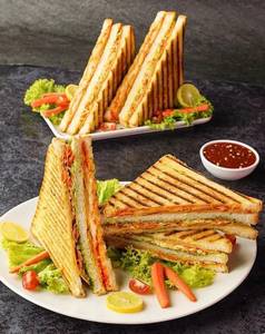 9 Ten Special Sandwich [non-veg]