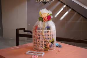 Premium Imported Chocolate & Snack Gift Basket