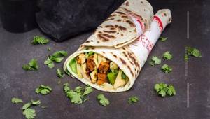 Chicken Seekh Wrap