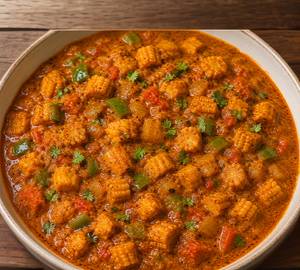Baby Corn Masala