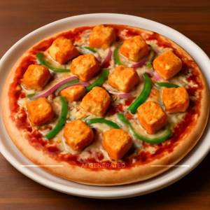 Paneer Pizza