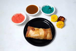Paneer Patties [1 Plate]