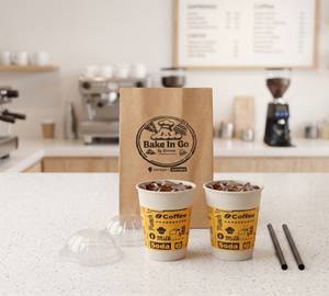 Regular Iced Cold Drink (Set Of 2)