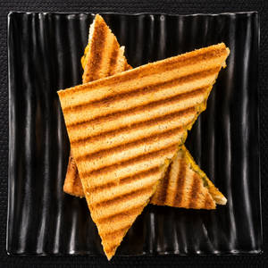 Veg Grilled Sandwich