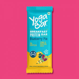 Yoga Bar Blueberry Pie 6g Protein