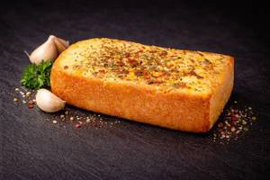 FB Garlic Toast