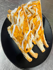 Paneer Tikka Sandwich