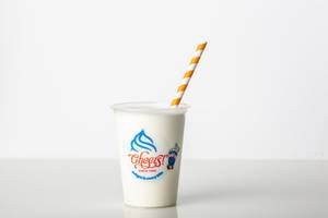 Vanilla thickshake