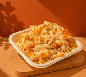 Cheese Peri Peri Fries