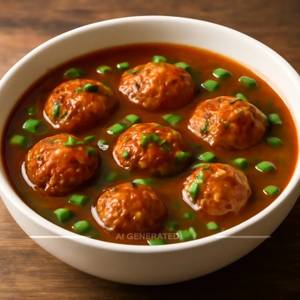 Manchurian Gravy