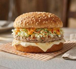 Cheese Fire House Burger