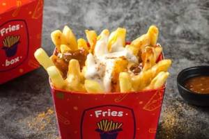 Italian Fries Fries