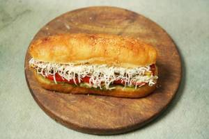 Cheese Hot Dog