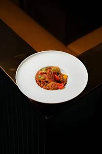 Crispy Lotus Stem