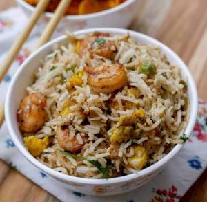 Prawns Fried Rice