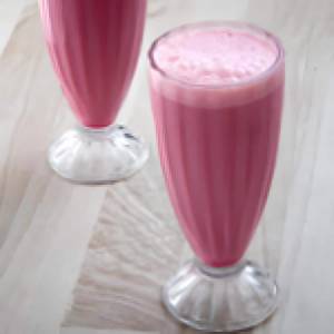 Strawberry Ice Cream Shake [300 ml]