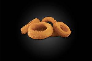 Crispy Onion Rings [4 Pieces]