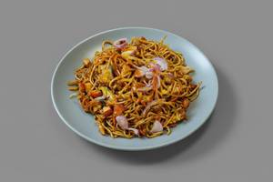 Hong Kong Noodles