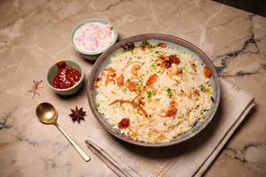 Plain Ghee Rice