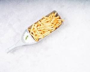 Simply Salted Fries