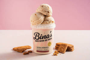 Biscoff Ice Cream Tub (500 Ml)
