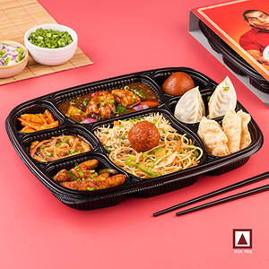 The Great Khali Thali Non-Veg