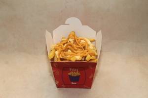 Smokey Chipotle Fries
