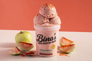 Spicy Guava Ice Cream Tub (500 Ml)