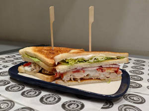 Chicken Club Sandwich